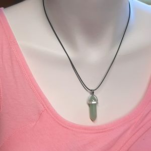 Jade Stone Necklace